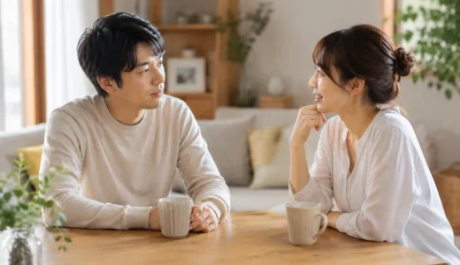 夫婦のすれ違いを解消するには？妻と気持ちを通わせる5つの方法