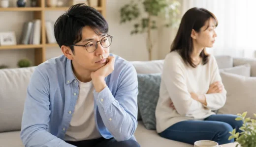 妻と仲良くなるには？夫婦の関係を深める言葉と行動