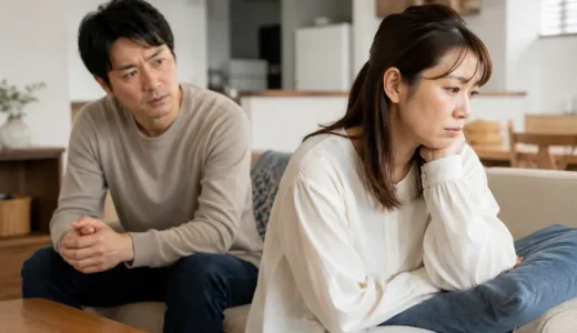妻が不機嫌になる理由がわからない｜夫が避けたい対応とできること